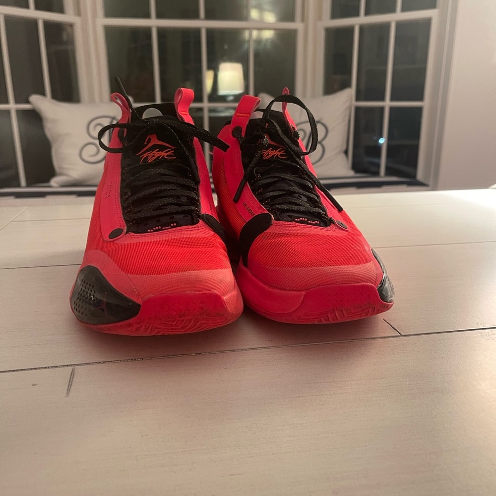 Air Jordan 34 in “Infrared”